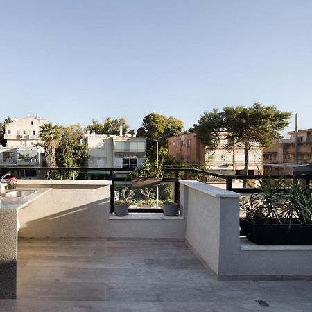 حيفا Urbanica Carmel- Apartments المظهر الخارجي الصورة