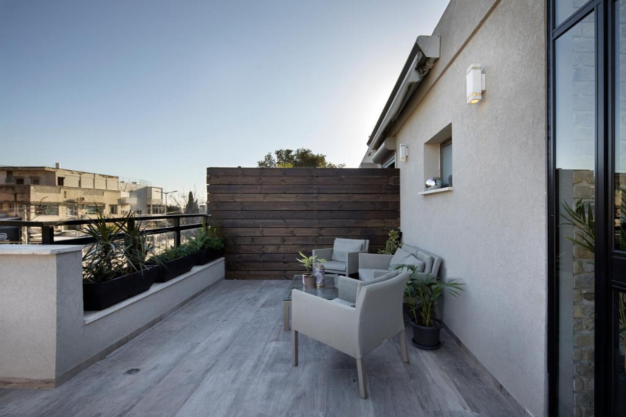 حيفا Urbanica Carmel- Apartments المظهر الخارجي الصورة