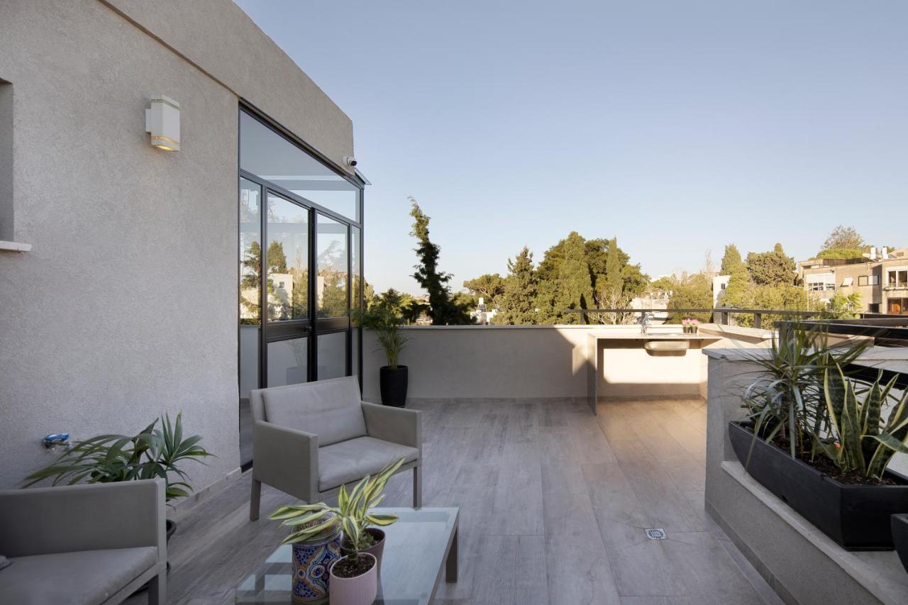 حيفا Urbanica Carmel- Apartments المظهر الخارجي الصورة