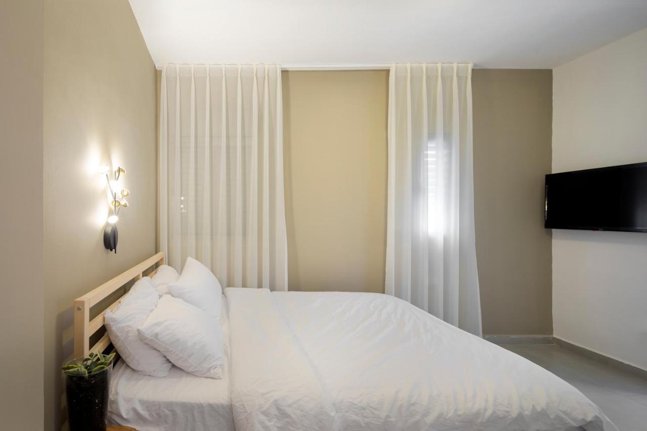 حيفا Urbanica Carmel- Apartments المظهر الخارجي الصورة