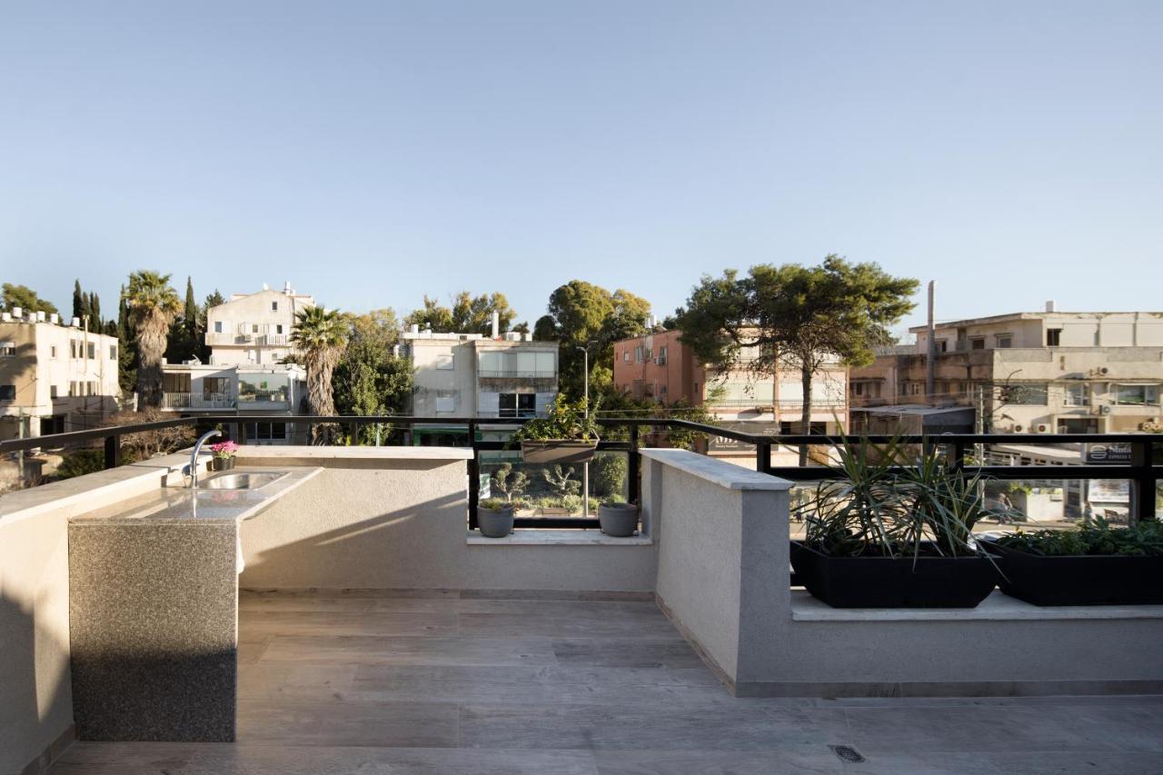 حيفا Urbanica Carmel- Apartments المظهر الخارجي الصورة